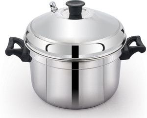 लक्युरिया 16 idly cooker इंडक्शन & स्टैंडर्ड इडली मेकर