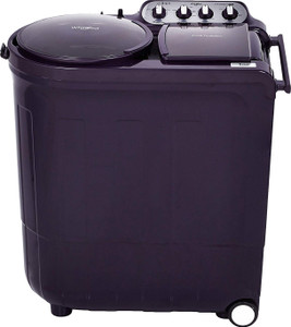 Whirlpool 8 kg 5 Star, Power Dry Technology Semi Automatic Top Load Washing Machine Purple Price in India - Buy Whirlpool 8 kg 5 Star, Power Dry Technology Semi Automatic Top Load Washing Machine Purple online at Flipkart.com