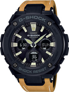 CASIO GST-S120L-1BDR G-Shock Analog-Digital Watch - For Men - Buy