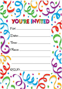 Askprints Invitation Card