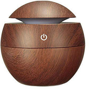Smartcraft Room Wooden Aroma Diffuser Humidifier cool mist Air Diffuser Air Purifier humidifier Humidifier