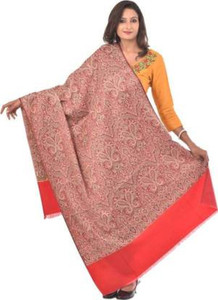 Kashmiri queen Wool Woven Women Shawl