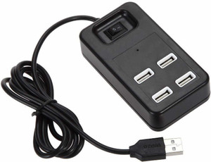 InfiDeals High Speed 4 Port USB HUB With 1.2m Long Cable USB HUB USB Hub