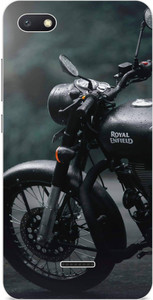 King Maker Back Cover for Mi Redmi 6A