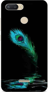 Print maker Back Cover for Mi Redmi 6
