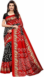 Divastri Solid/Plain Bollywood Georgette Saree