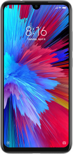 Redmi Note 7S (Astro Moonlight White, 32 GB)