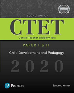 CTET 2020: Paper 1 & 2 Child Development and Pedagogy: Buy CTET 2020 ...