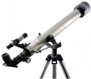 pullox 525x Multiple Magnification Options, 56X, 168X, 175X, 525Xpower with 3 Multi Power Eye psc mod 60700 Zoom Refractor Refracting Telescope