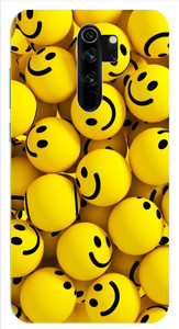 King Maker Back Cover for Mi Redmi Note 8 Pro