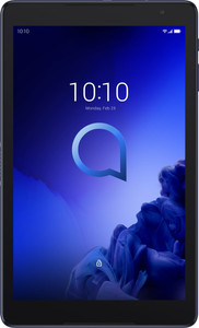 Alcatel 3T 10 2 GB RAM 16 GB ROM 10 inch with 4G Tablet (Midnight Blue)