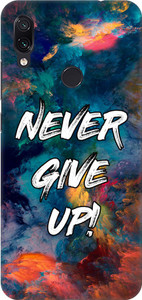 COBIERTAS Back Cover for Mi Redmi Note 7 Pro, Mi Redmi Note 7, Mi Redmi Note 7S