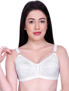 INKURV Women Full Coverage Non Padded Bra