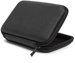 TrustEdge Hard Carry Case Hard Disk Cover Shock Proof 3 inch Hard Disk Case