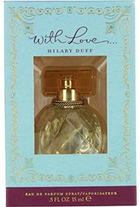 Buy WITH LOVE New Item HILARY DUFF EDP SPRAY Perfume - 15 ml