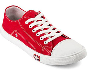 ventino Canvas Shoes For Men