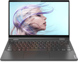 Lenovo Yoga C640 Intel Core i5 10th Gen 10210U - (8 GB/512 GB SSD ...