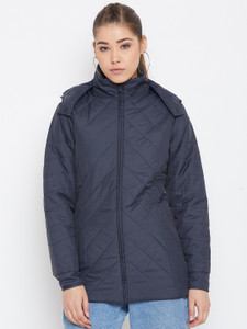 Spirit Full Sleeve Solid Women Jacket