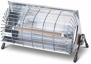बजाज MINOR 1000 WATT हैलोजन रूम हीटर