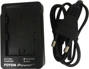 FOTON POWER EL3 Battery Charger Camera Battery Charger FOTON
