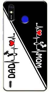 TrenoSio Back Cover for Tecno Spark Go Plus Back Cover