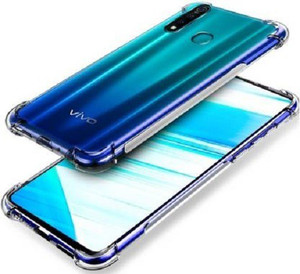 NewSelect Back Cover for Vivo Z1 Pro, Vivo Y19, Vivo U20