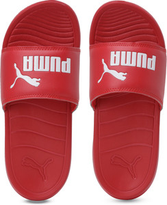 puma childrens flip flops