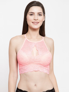 PrettyCat Women Bralette Lightly Padded Bra