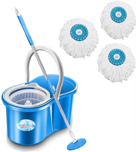 Shivonic PVC BL -3R Mop Set