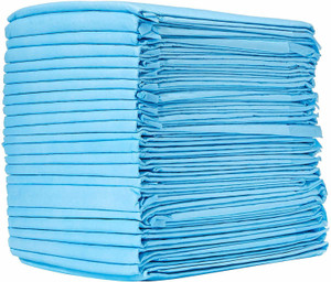Hygiene Hub Heavy Duty Pet and Puppy Training Pads (XL, 10) Disposable Dog Diapers