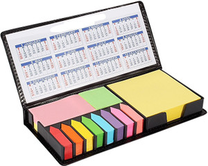 FRKB calendar 200 Sheets regular, 8 Colors