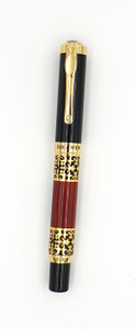 Epraiser Metal Classic Designer Stylish Luxury Unique Roller Ball Point Roller Ball Pen
