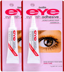 AuraSkin Waterproof Eyelash Adhesive