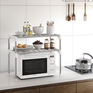 Flipkart Perfect Homes Studio Metal Kitchen Cabinet