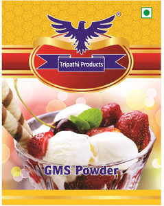Tripathi Products GMS Glycerol Monostearate (GMS) Powder