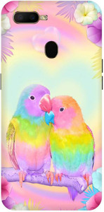 Zaplab Back Cover for Oppo A7