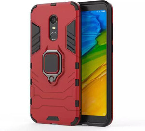 MOBIRUSH Back Cover for Mi Redmi Note 4