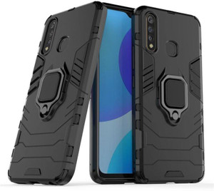 ZIVITE Back Cover for Vivo Y19, Vivo U20