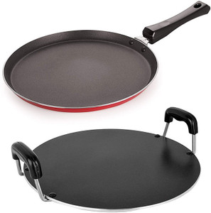 NIRLON Non-Stick Coated Cookware Set