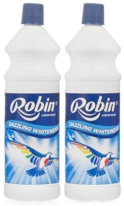 Robin Liquid Blue (Pack of 2) Fabric Whitener