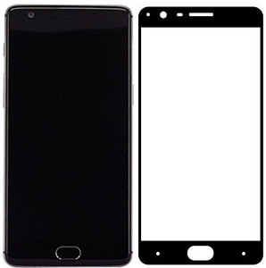 eCase Tempered Glass Guard for OnePlus 3T