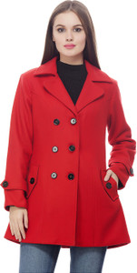 PepTrends Wool Blend Solid Coat