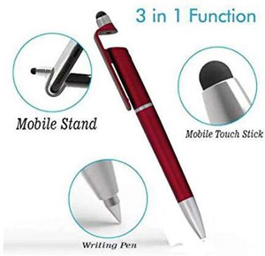 DAHUF Stylish Mobile Stand Ball Pen
