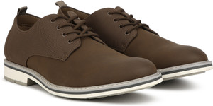 Bata Corporate Casuals For Men Brown - Image 6