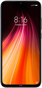 Redmi Note 8 (Space Black, 32 GB)