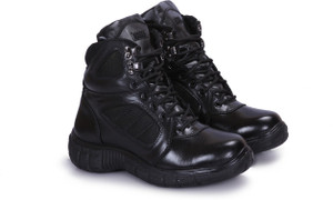ICEBULL LEATHER Boots For Men