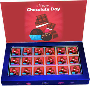 Expelite chocolate day gift idea -18 theme - chocolate day gift online Bars