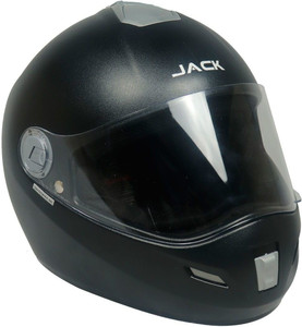 Steelbird SBH-2 Jack Dashing Full Face Helmet in Black Dashing