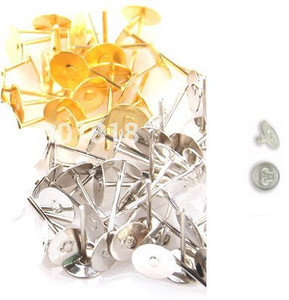 Crafts Haveli Quilling And Jewellery Making Acessories Stud Head Pin And Earring