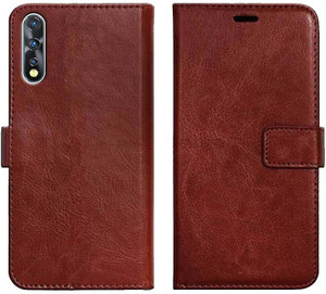 Trap Flip Cover for Vivo Z1X